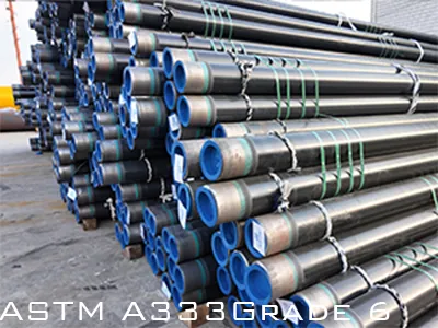Pipa ASTM A333 Kelas 6