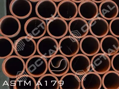 Tabung Penukar Panas ASME SA179