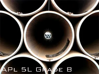 APl 5L Kelas B Pipa Mulus-Ringkesan Teknis
