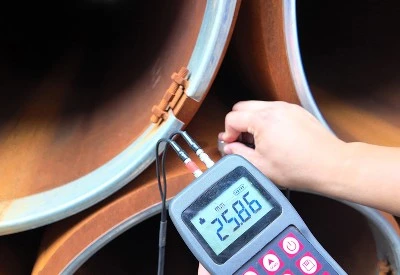 pipe wall thickness gauge pipe wall thickness gauge