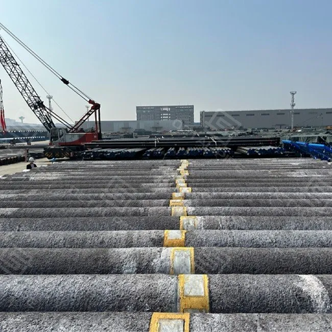 Concrete Weight Coating CWC